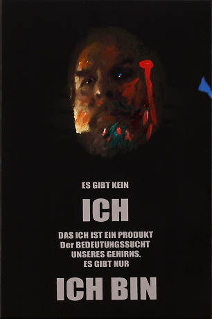Philosophische Bilder zum Thema ICH Bild 1 - © Sasssigurd