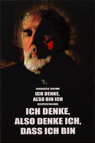 Philosophische Bilder zum Thema ICH - Bild 4 - © Sasssigurd