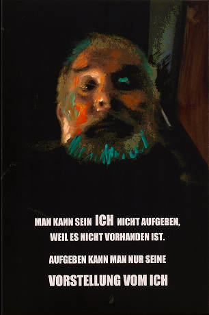 Philosophische Bilder zum Thema ICH - Bild 6 - © Sasssigurd