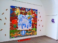 Ausstellungserffnung in Hameln - © Sasssigurd